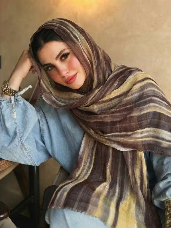 Scilica Hijab Espresso