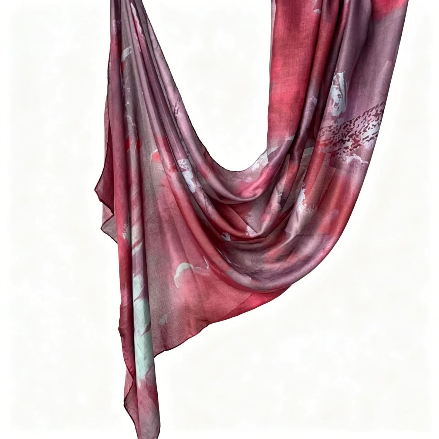 Water Color Hijab (Click to see other colors)