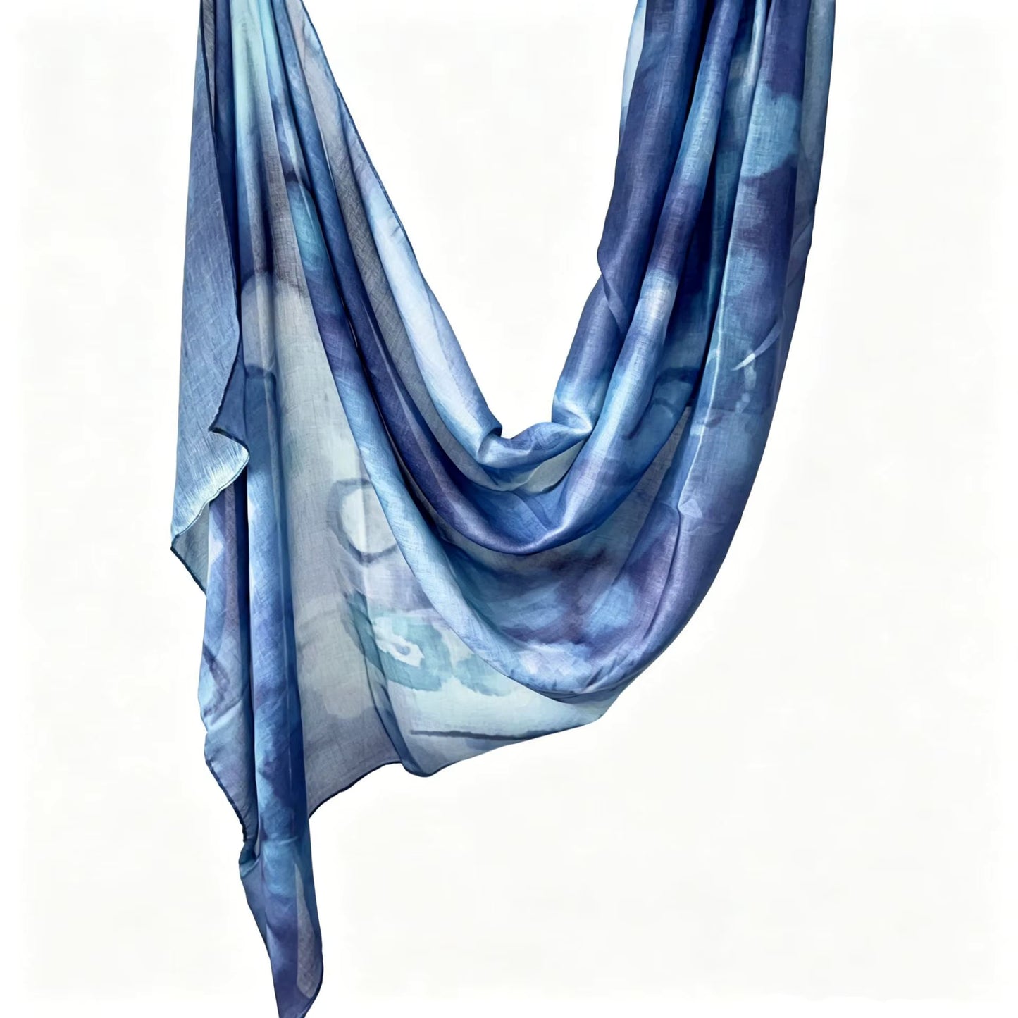 Water Color Hijab (Click to see other colors)